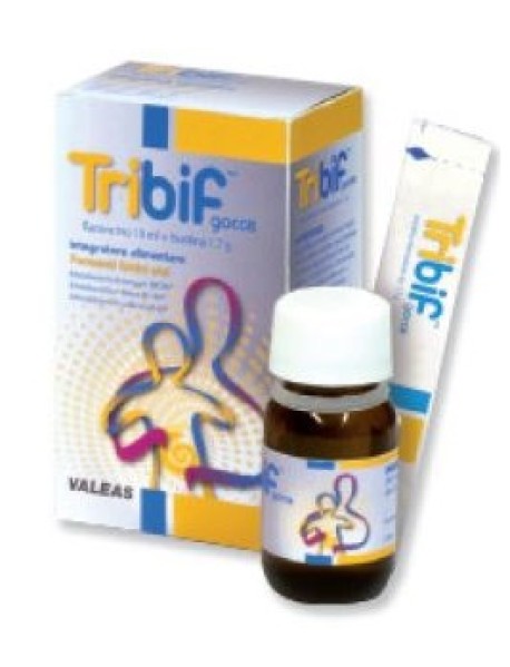 TRIBIF GOCCE 10ML BAMBINI