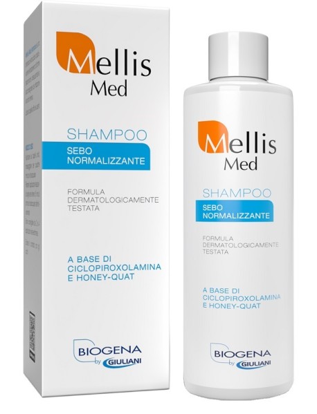 MELLISMED SHAMPOO 125ML