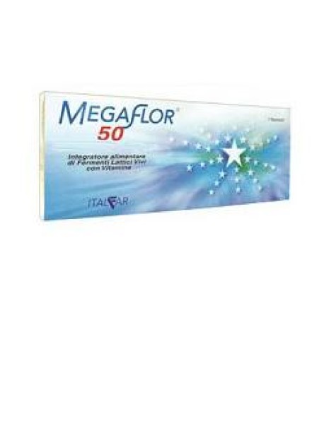 MEGAFLOR 50 MILIARDI 7FL 58G