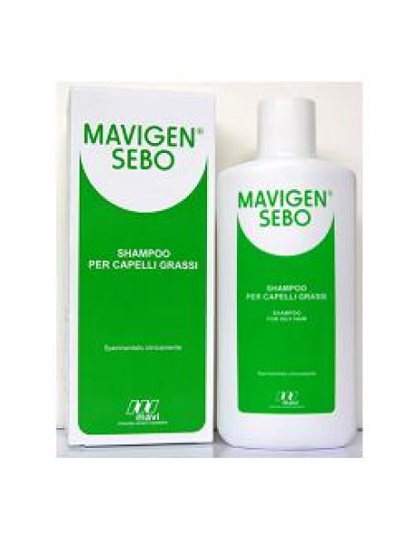 MAVIGEN SHAMPOO SEBO 200ML