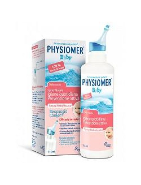 PHYSIOMER BABY IPER SPRAY 115ML