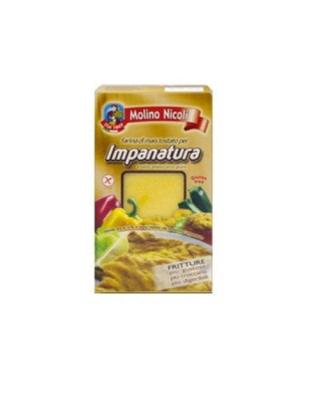 VITABELLA IMPANATURA MAIS 375G