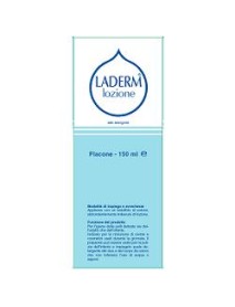 LADERM LOZIONE DETERGENTE 150ML