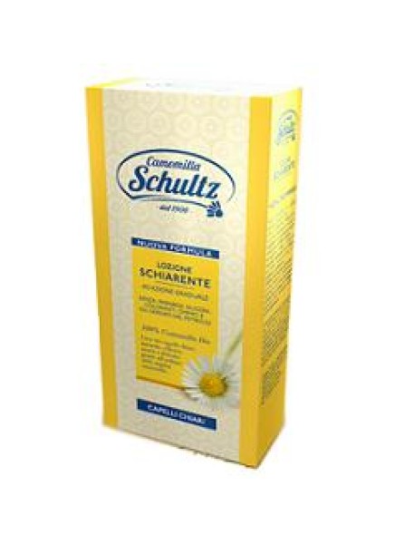 SCHULTZ LOZIONE CAMOMILLA 200ML