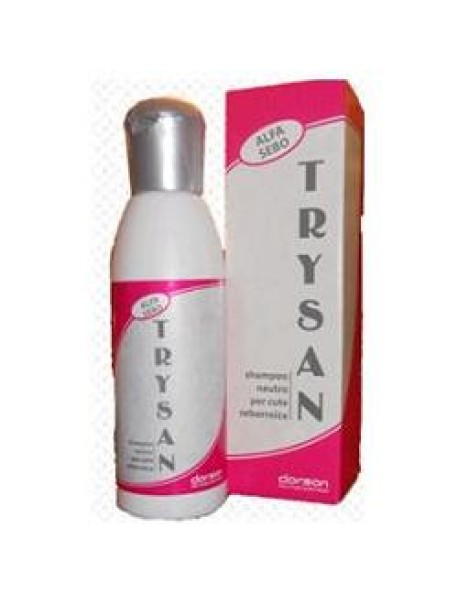 TRYSAN ALFASEBO SHAMPOO 125ML