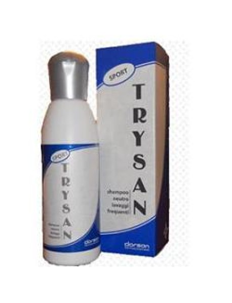 TRYSAN SHAMPOO SPORT 125ML