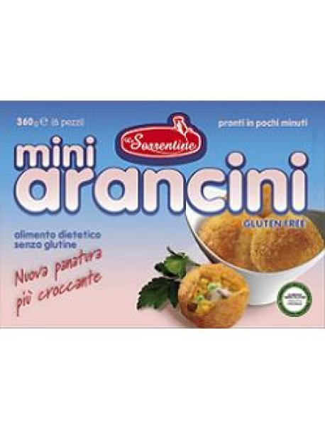 LE SORRENTINE ARANCINI 360G