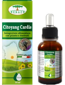 CITOYANG CARDIS GOCCE 50ML