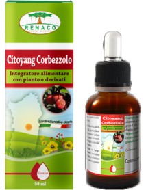 CITOYANG CORBEZZOLO GOCCE 50ML