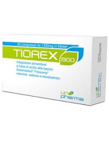 TIOREX 30CPR