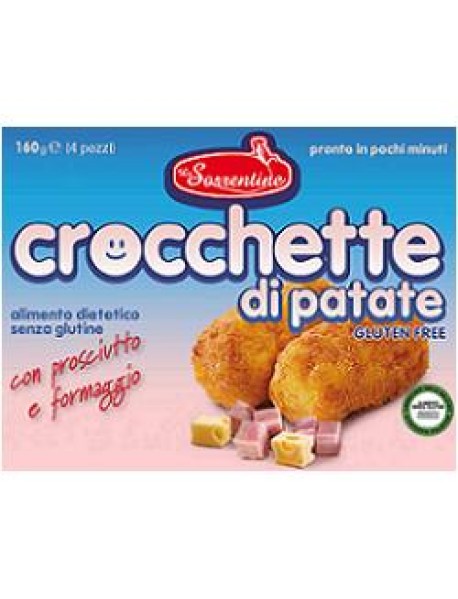 LE SORRENTINE CROC PATATE 4PZ