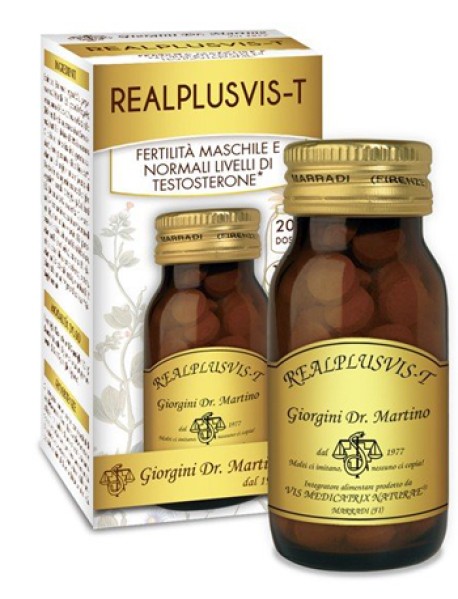 DR.GIORGINI REALPLUSVIS T PASTIGLIE 50G