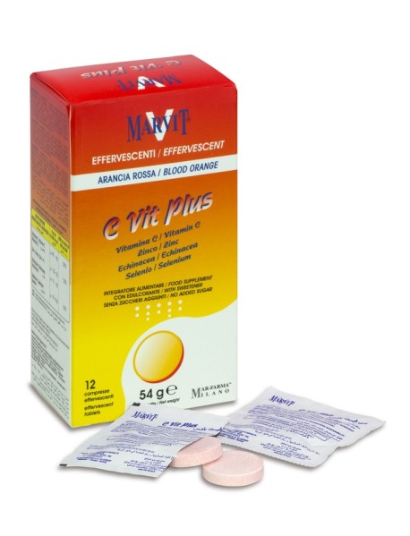 MARVIT C VIT PLUS 500