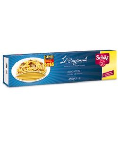 SCHAR PASTA BUCATINI SENZA GLUTINE 450G