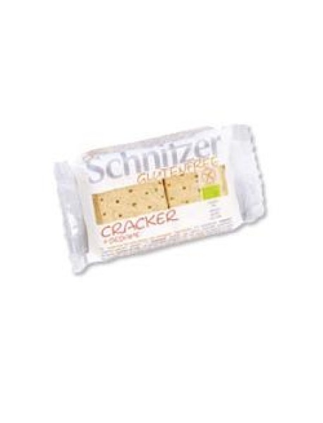 SCHNITZER CRACKER MAIS SESAMO