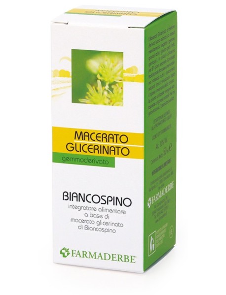 FARMADERBE BIANCOSPINO 50ML MG