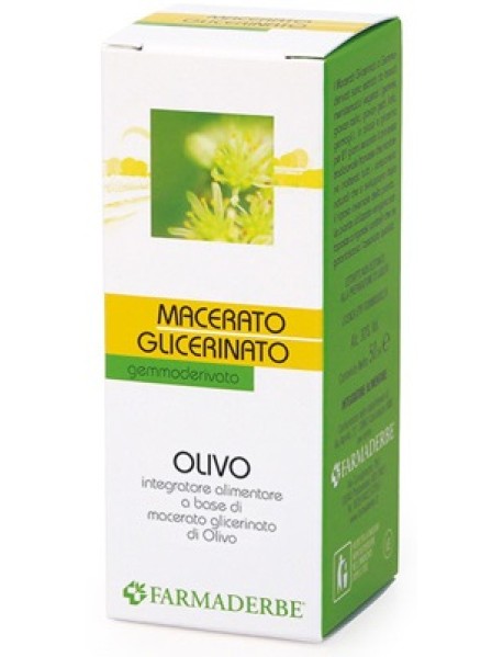 FARMADERBE OLIVO 50ML MG