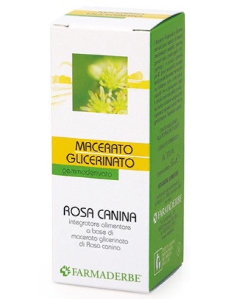 FARMADERBE ROSA CANINA 50ML MG