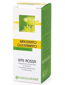 FARMADERBE VITE ROSSA 50ML MG