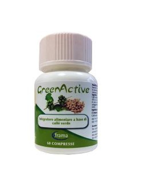 GREENACTIVE 60CPR FRAMA