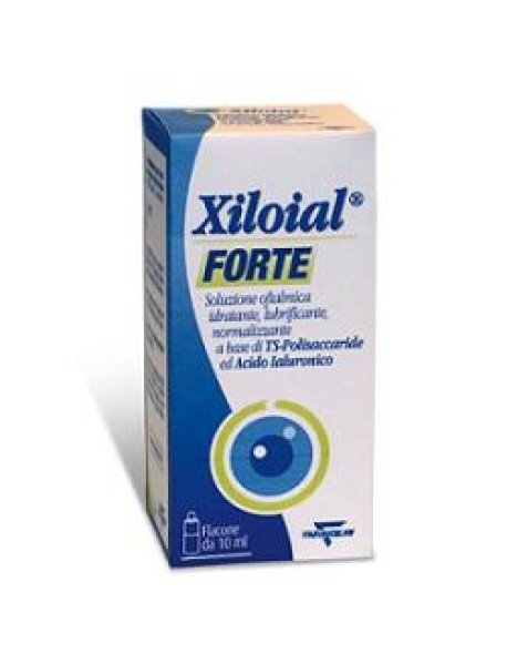 XILOIAL FORTE FLACONE 10ML