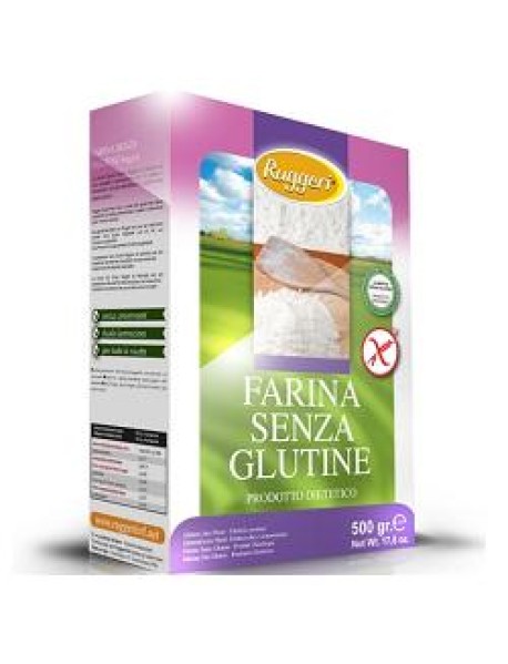 RUGGERI FARINA 500G