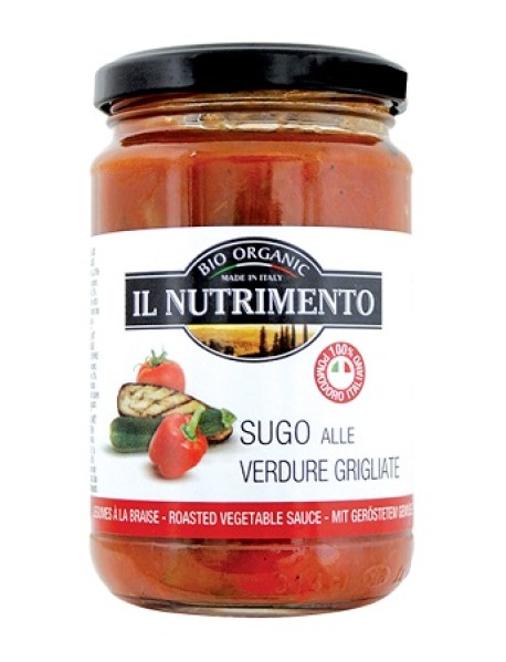 SUGO ALLE VERDURE GRIGLIATE S/GL