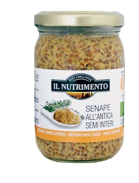 NUT SENAPE ALL'ANTICA 200G