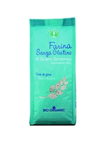 PROBIOS FARINA DI GRANO SARACENO SENZA GLUTINE 375G