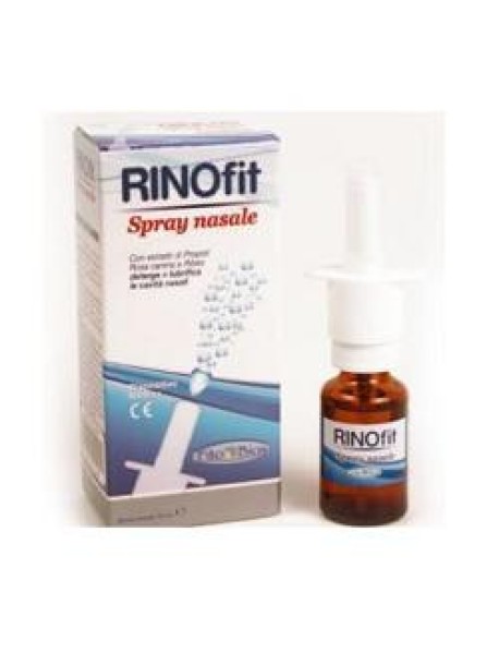 FITOBIOS RINOFIT SPRAY NASALE 15ML 