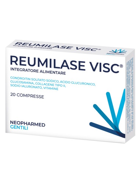 REUMILASE VISC 20 COMPRESSE