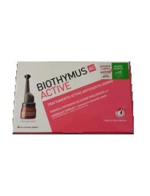 BIOTHYMUS AC ACTIVE DONNA TRATTAMENTO 10 FIALE