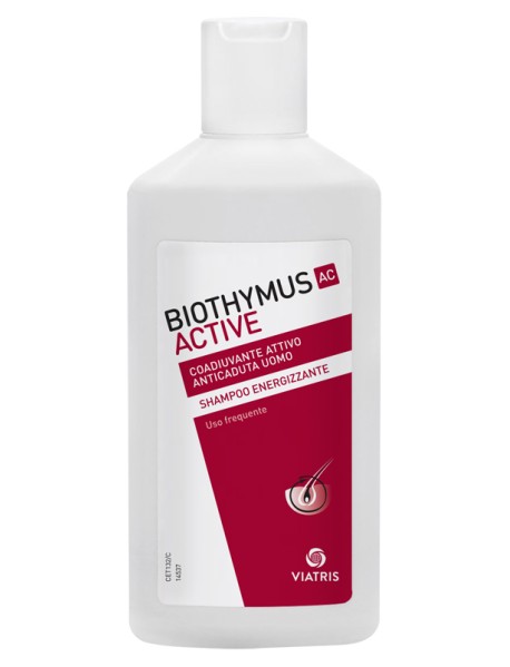 BIOTHYMUS AC ACTIVE UOMO SHAMPOO ENERGIZZANTE 200ML