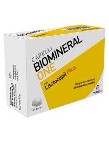 BIOMINERAL ONE LACTOCAPIL PLUS 30 COMPRESSE