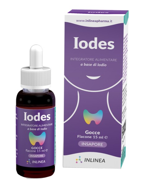 IODES GOCCE 15ML