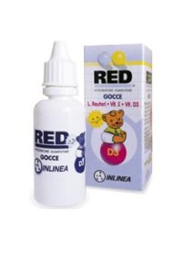 RED GOCCE 15ML