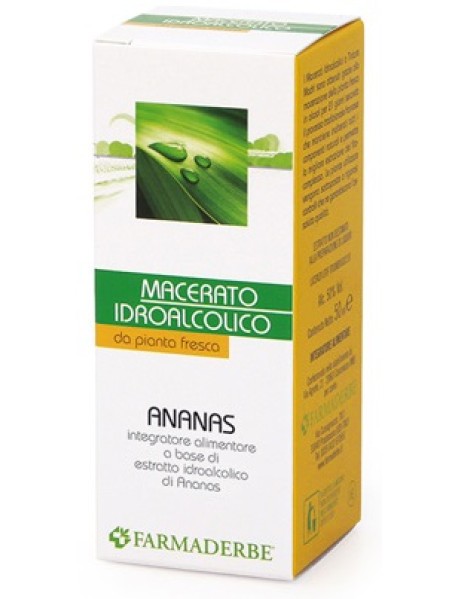 FARMADERBE ANANAS MIAL 50ML