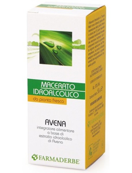 FARMADERBE AVENA MIAL 50ML