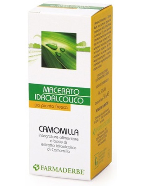 FARMADERBE CAMOMILLA MIAL 50ML