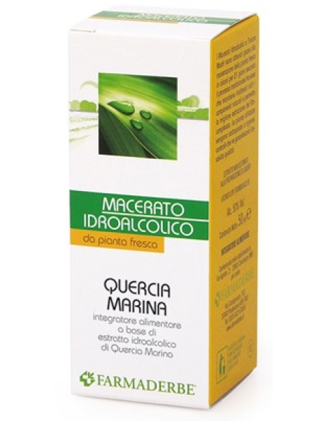 QUERCIA MARINA (FUCUS) MI 50ML F