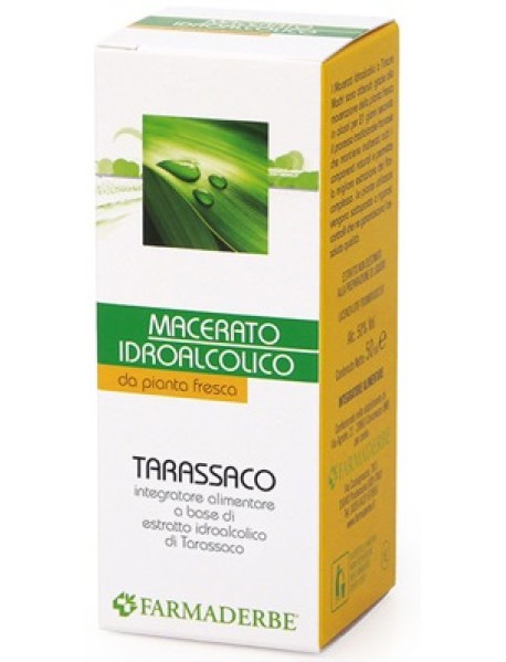 FARMADERBE TARASSACO MIAL 50ML