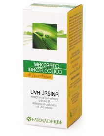 UVA URSINA MI 50ML FARMADERBE (2