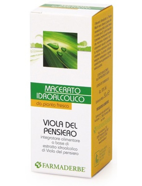 VIOLA PENSIERO MI 50ML (241155)