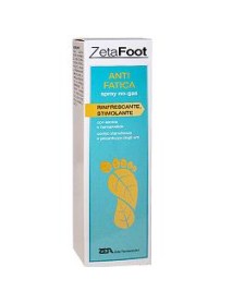 ZETAFOOT SPRAY ANTIFATICA 100ML