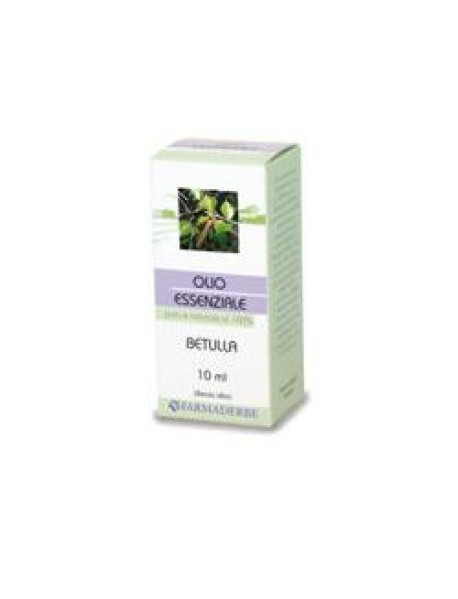 FARMADERBE OLIO ESS BETULL