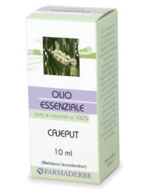 OLIO ESS CAJEPUT 10ML FARMADERBE