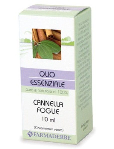 FARMADERBE OLIO ESS CANNELLA