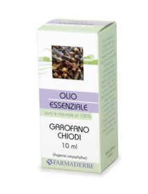 OLIO ESS GAROFANO CHIODI 10ML (2