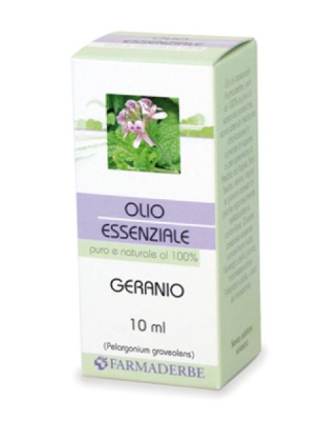 FARMADERBE OLIO ESS GERANIO