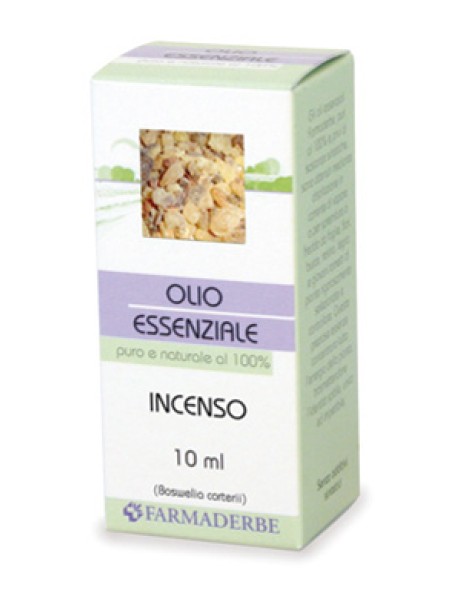 INCENSO OLIO ESSENZIALE 10ML